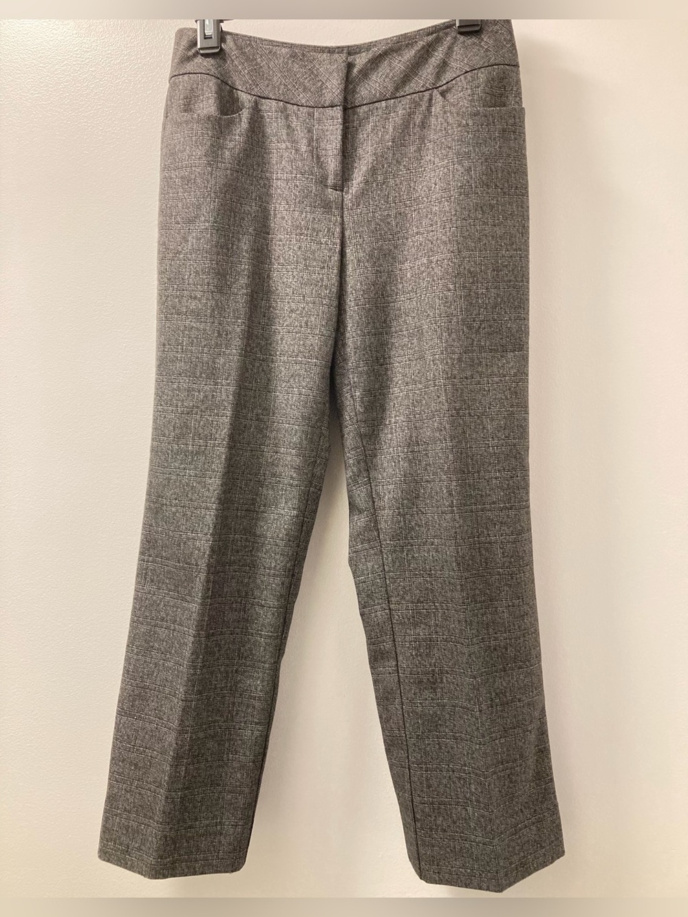 Cutter & Buck Grey Stretch Ankle Dress Pants Size 2